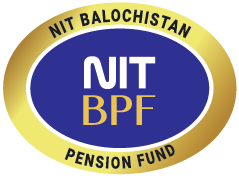 NIT Balochistan Pension Fund